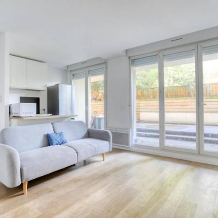 Comme Chez Vous Appartement 2 Chambres Nanterre Esterno foto