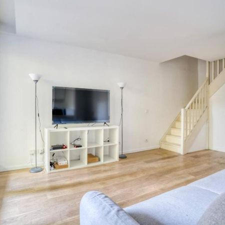 Comme Chez Vous Appartement 2 Chambres Nanterre Esterno foto