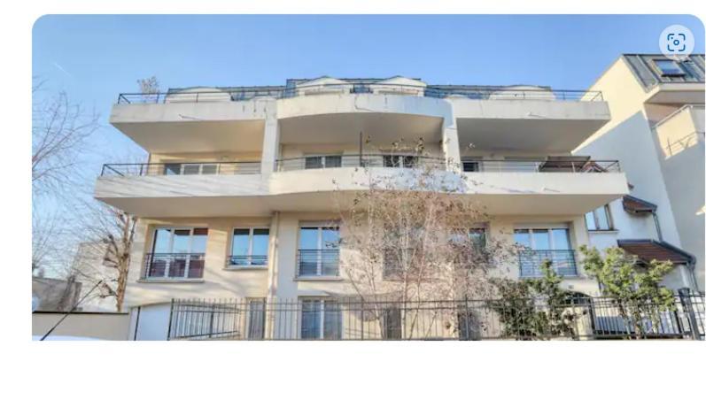 Comme Chez Vous Appartement 2 Chambres Nanterre Esterno foto