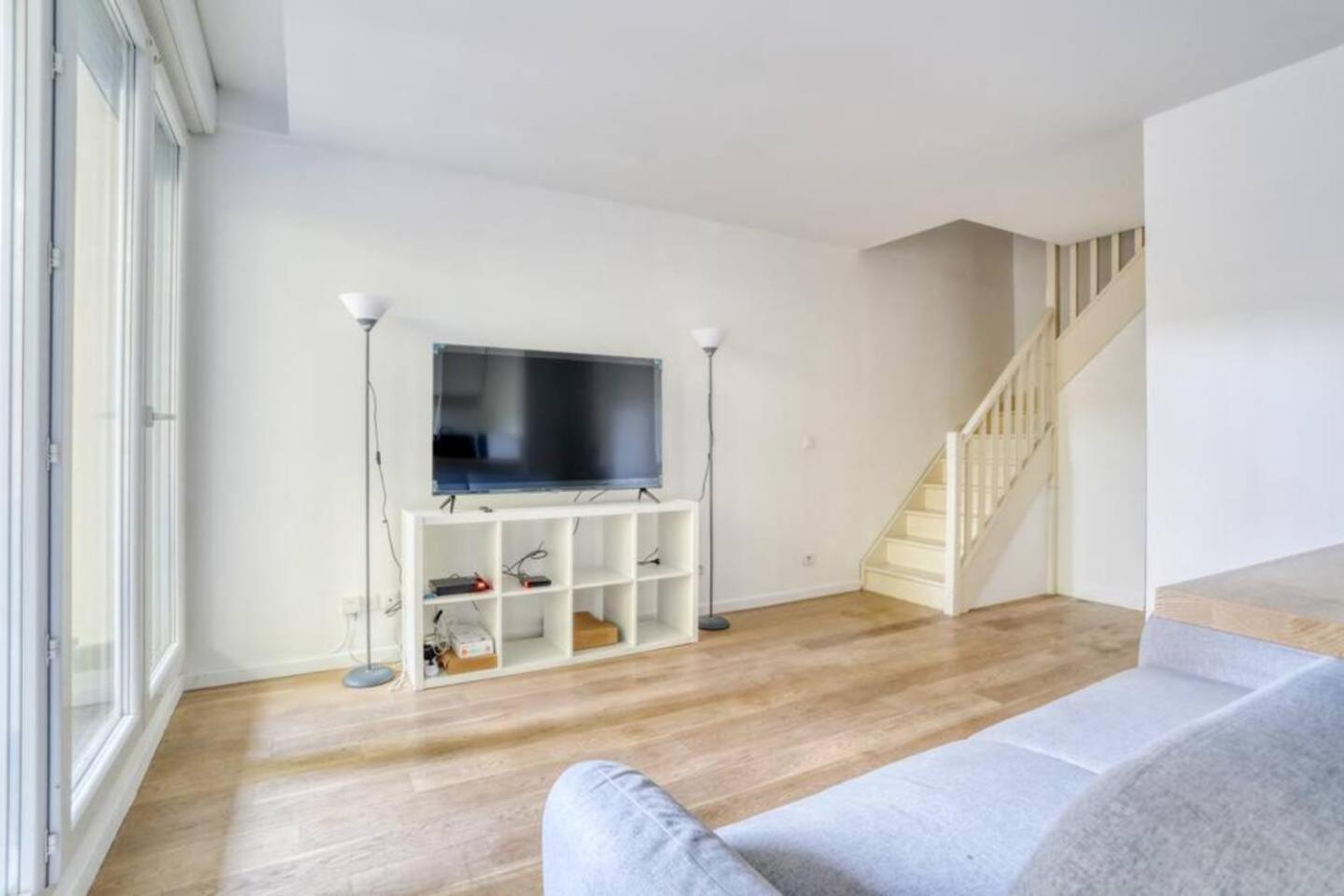 Comme Chez Vous Appartement 2 Chambres Nanterre Esterno foto